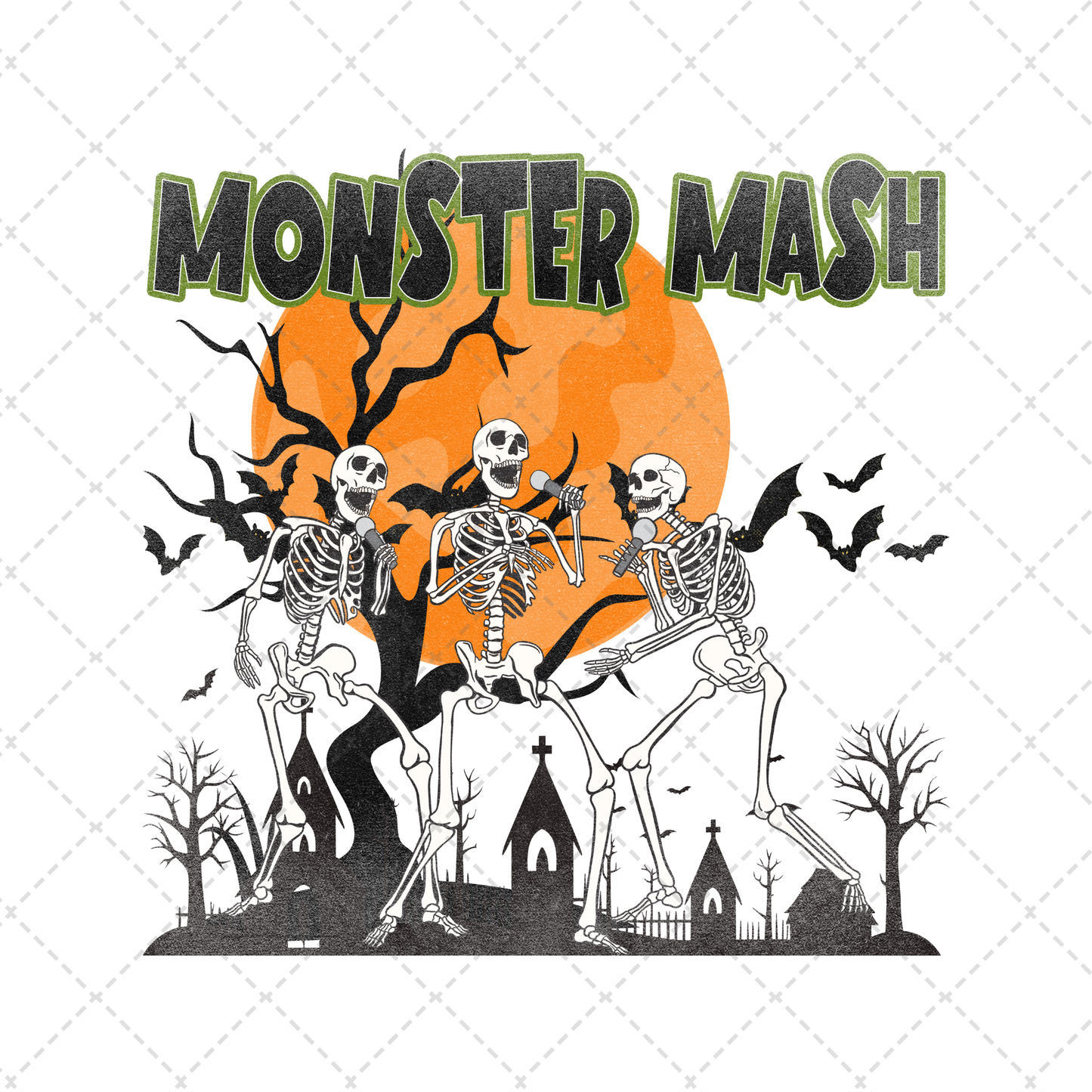 Monster Mash Transfer