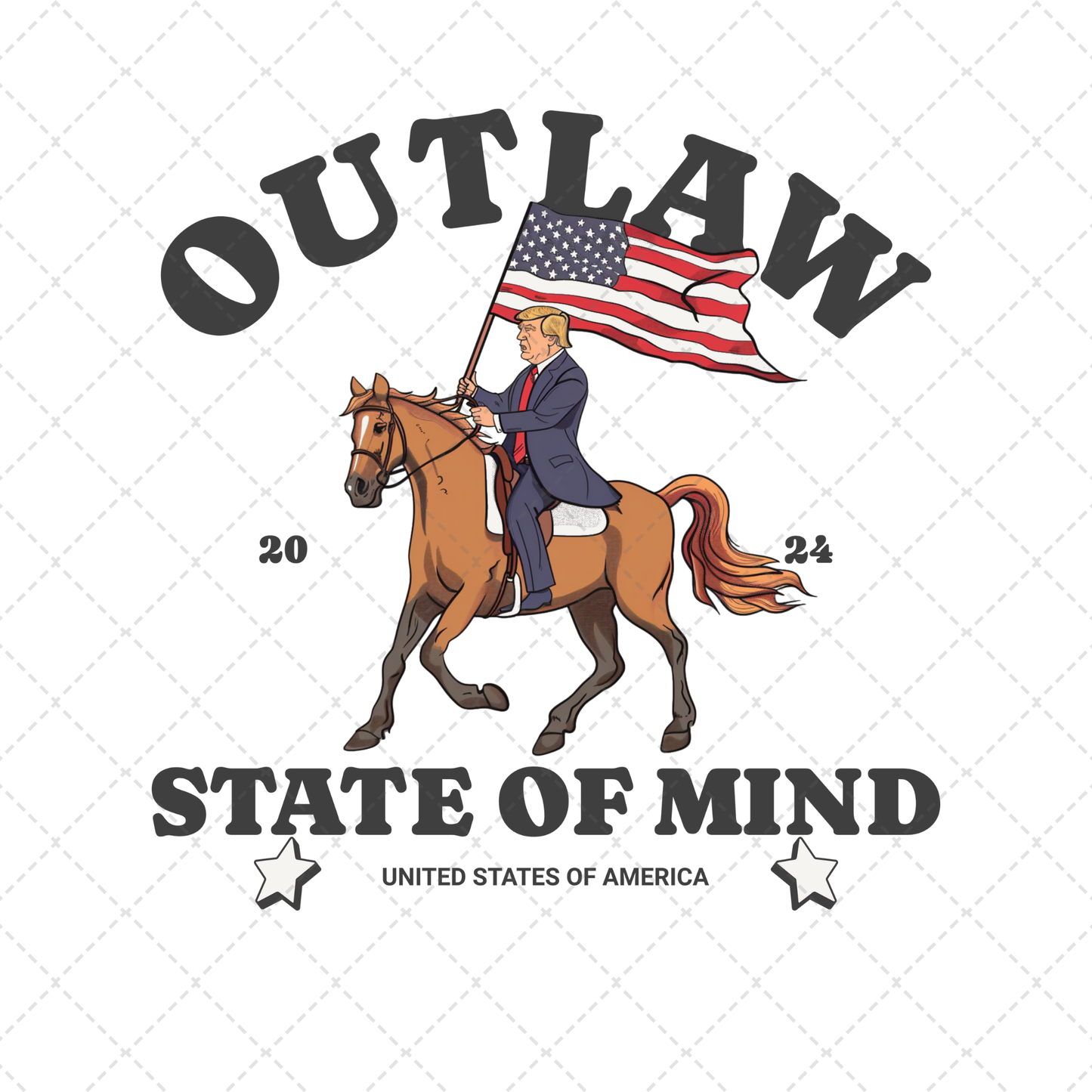 Outlaw State Of Mind Transfer