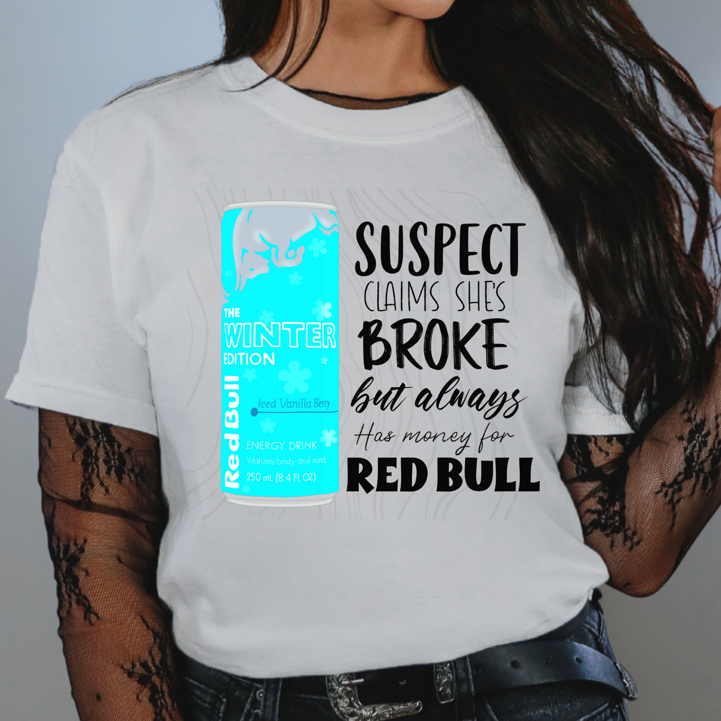 Suspect Broke Energy Transfer **SOLD SEPARATLEY**