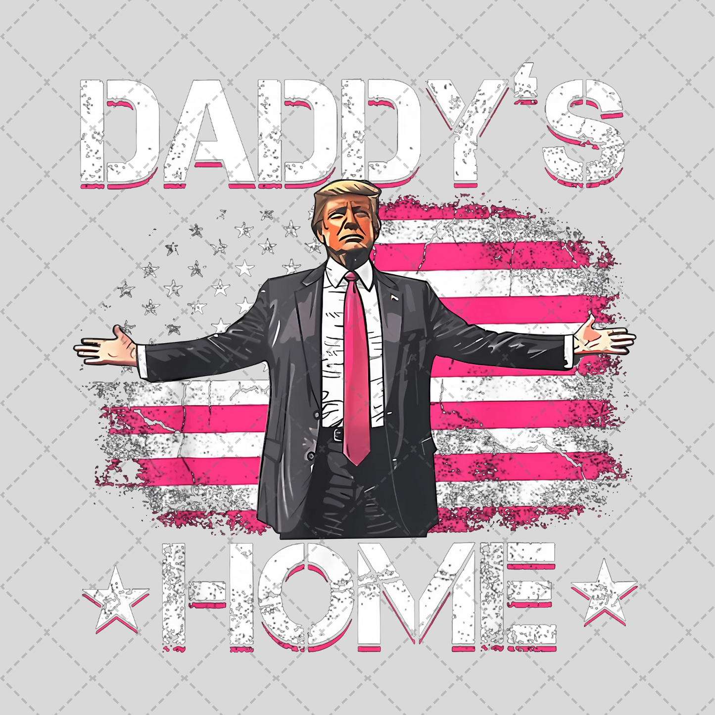 Daddy's Home Transfer