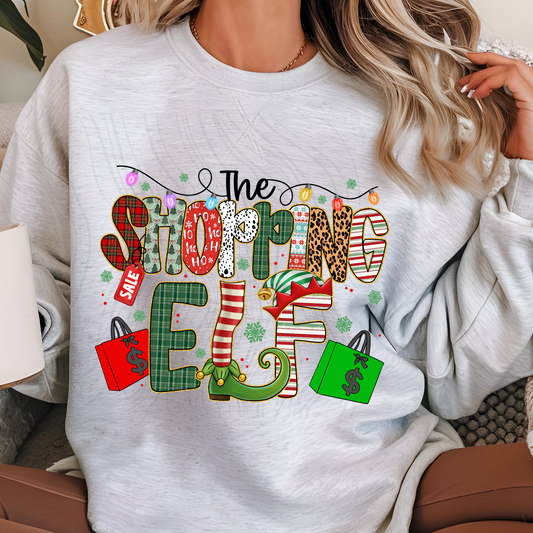 The Shopping Elf Transfer