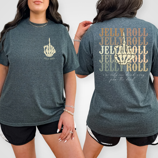 J.R. Skelly Transfer -*TWO PART DESIGN**SOLD SEPARATELY*