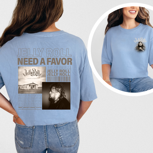 God I Need A Favor Transfer -*TWO PART DESIGN**SOLD SEPARATELY*