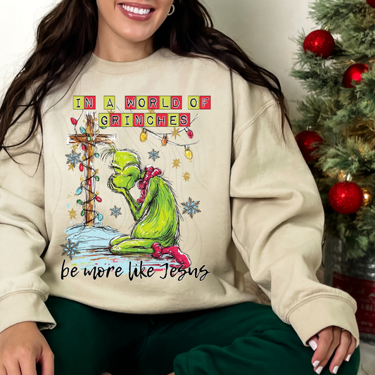 GMan Be More Like Jesus Transfer