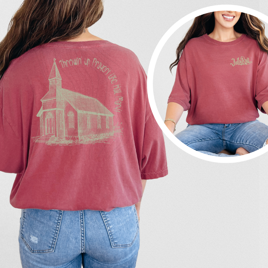 Hail Mary J.R. Transfer-*TWO PART DESIGN**SOLD SEPARATELY*