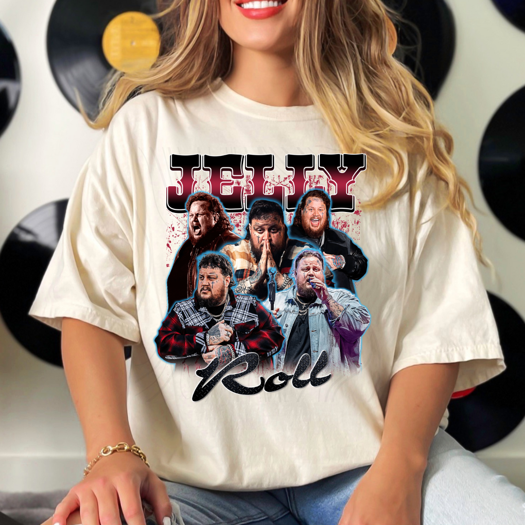 J.R. Collage Transfer