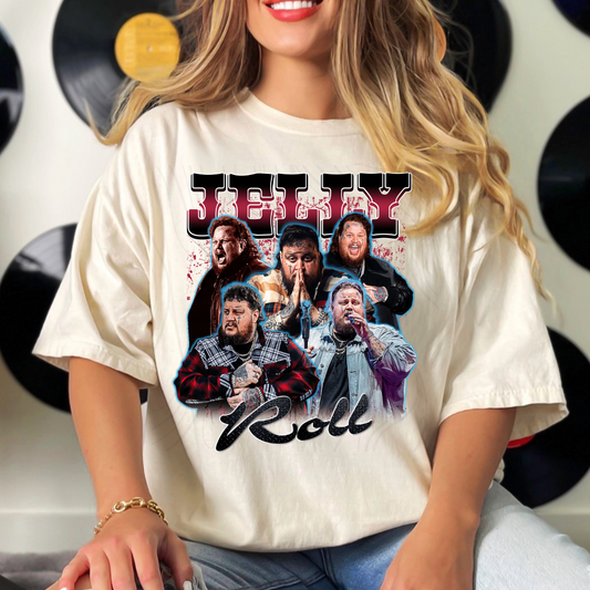 J.R. Collage Transfer