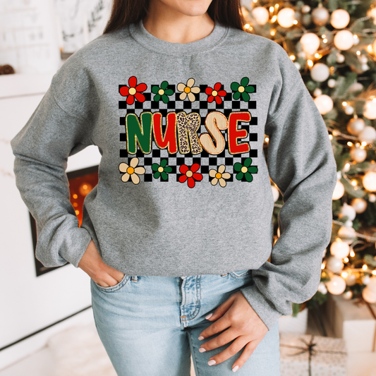 Flower Nurse Transfer