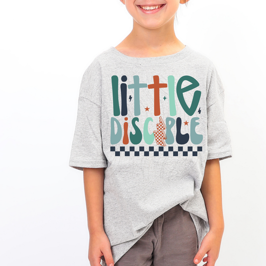 Little Disciple Transfer