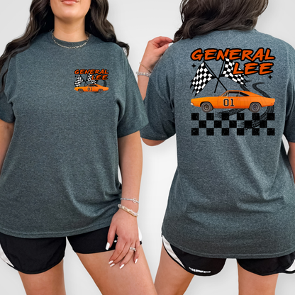 Gen Lee Transfer**TWO PART*SOLD SEPARATELY**