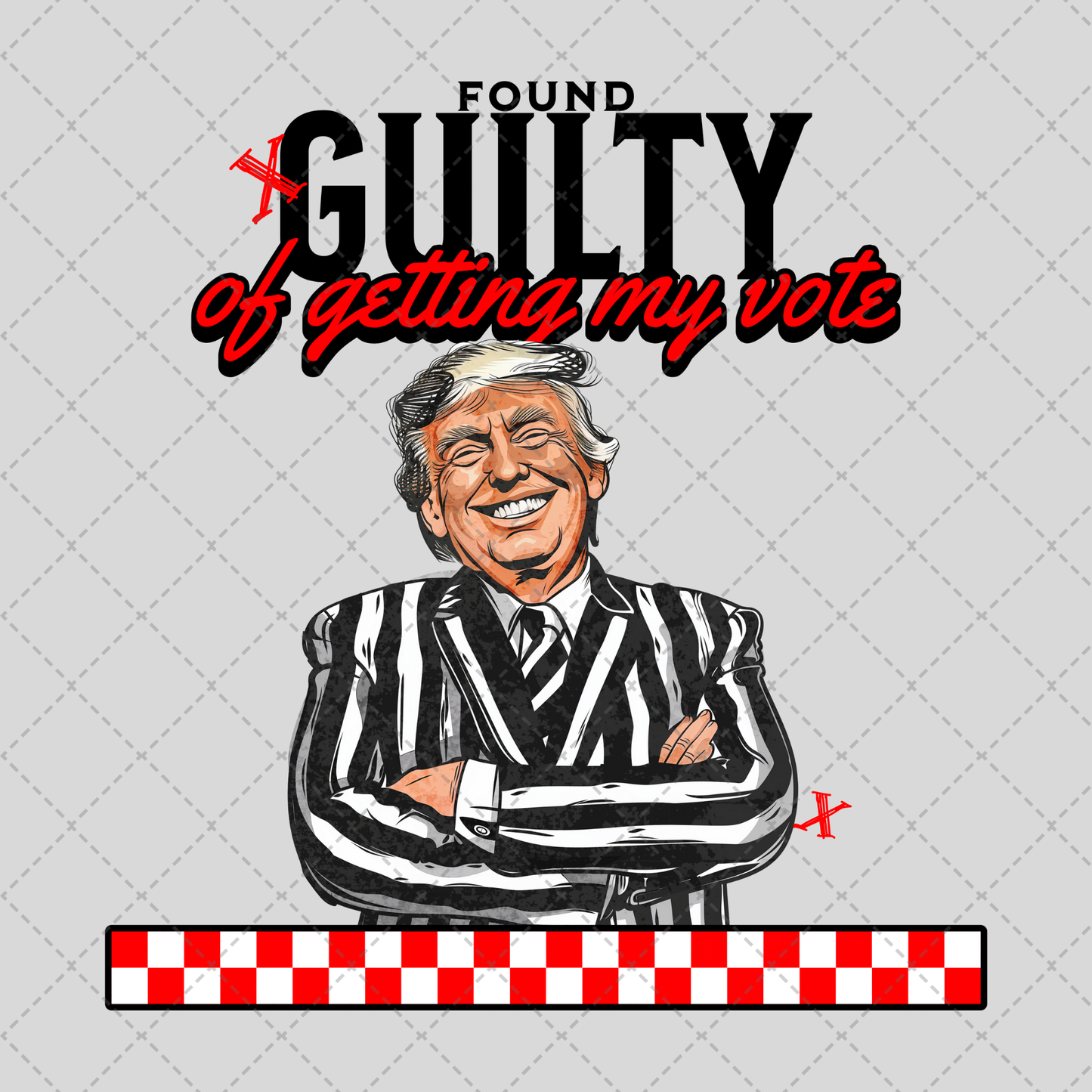 Found Guilty Don Transfer