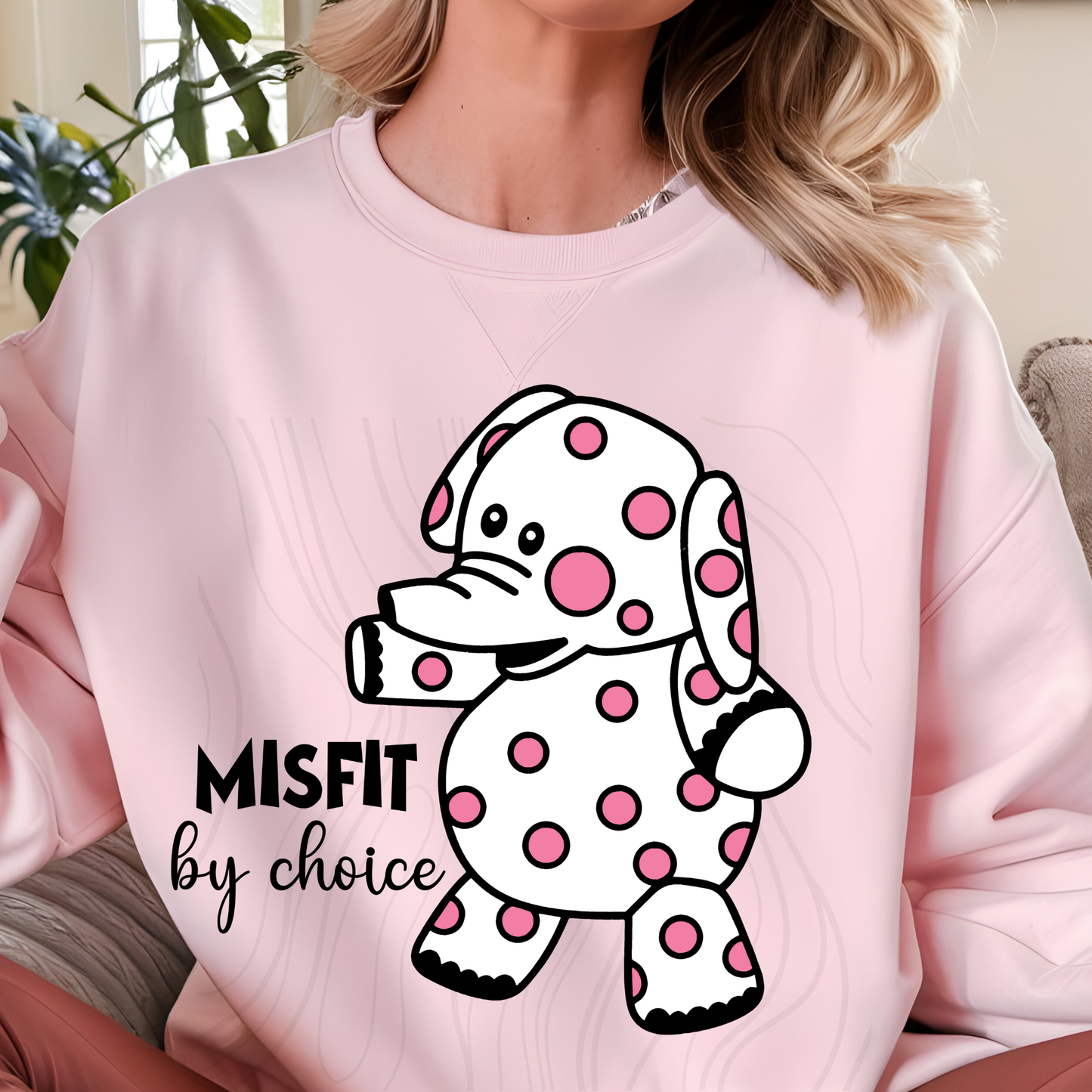 Misfit Elephant Transfer