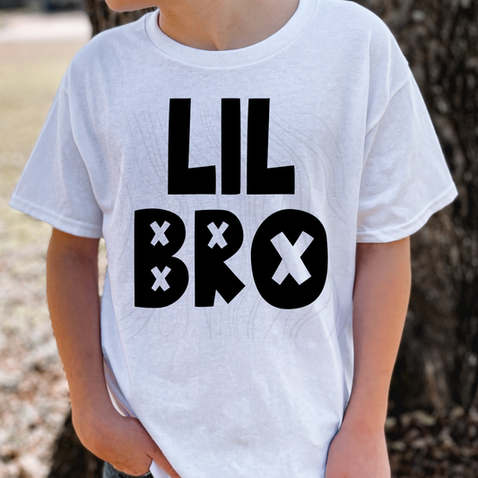 Lil Bro Transfer