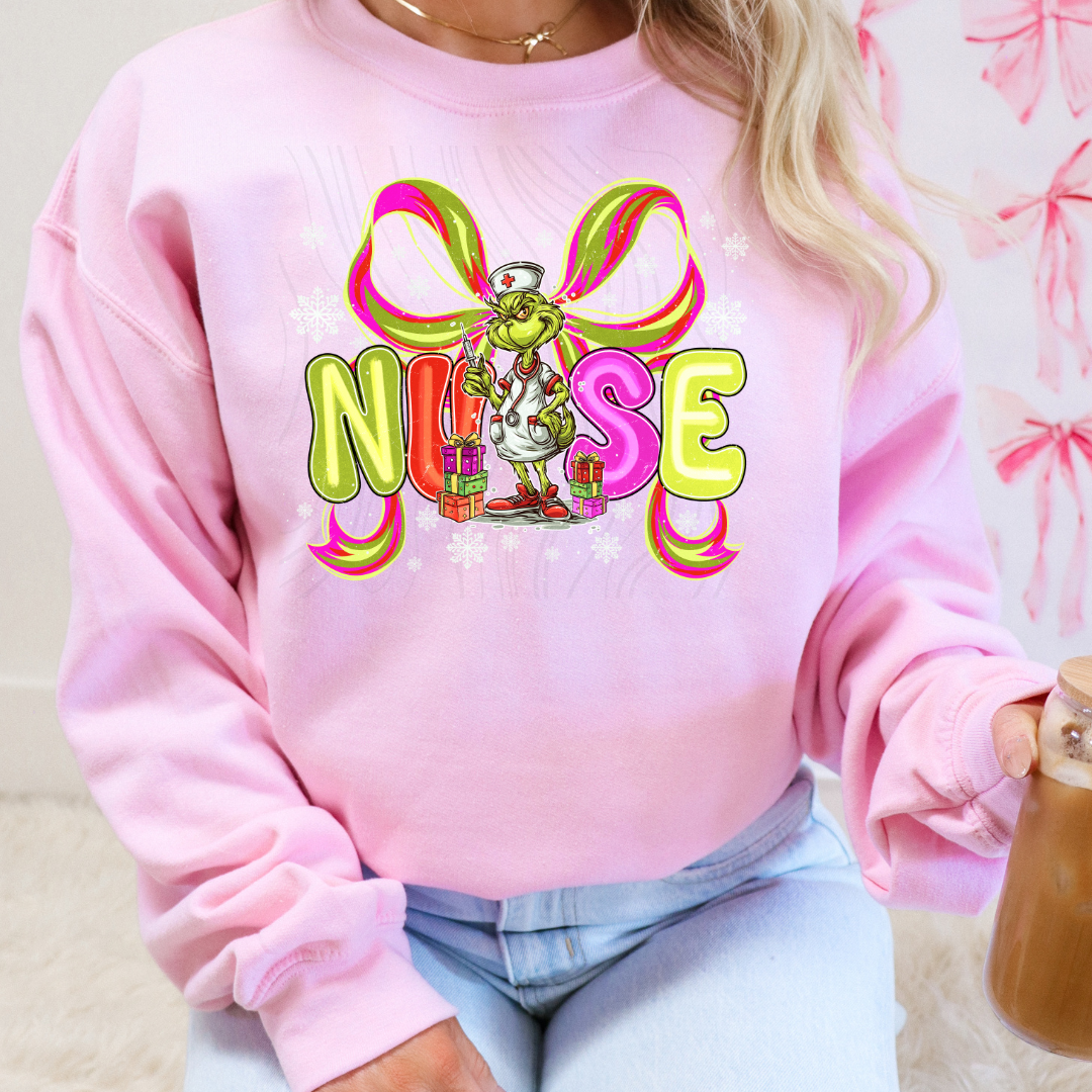 GMAN BOW NURSE TRANSFER