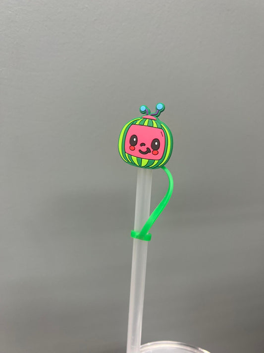 Melon -  Straw Topper