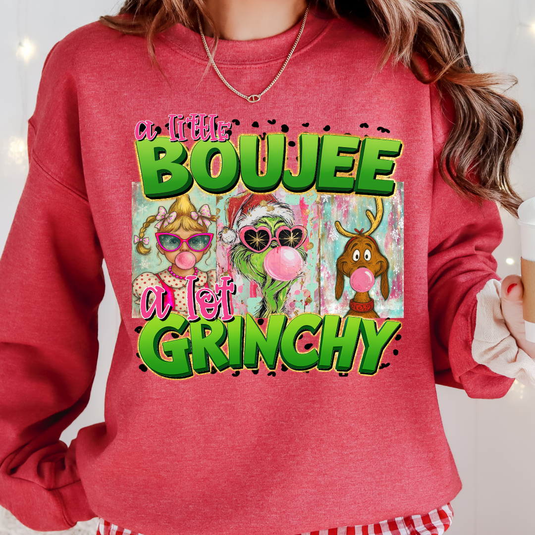 GMan Boujee Transfer