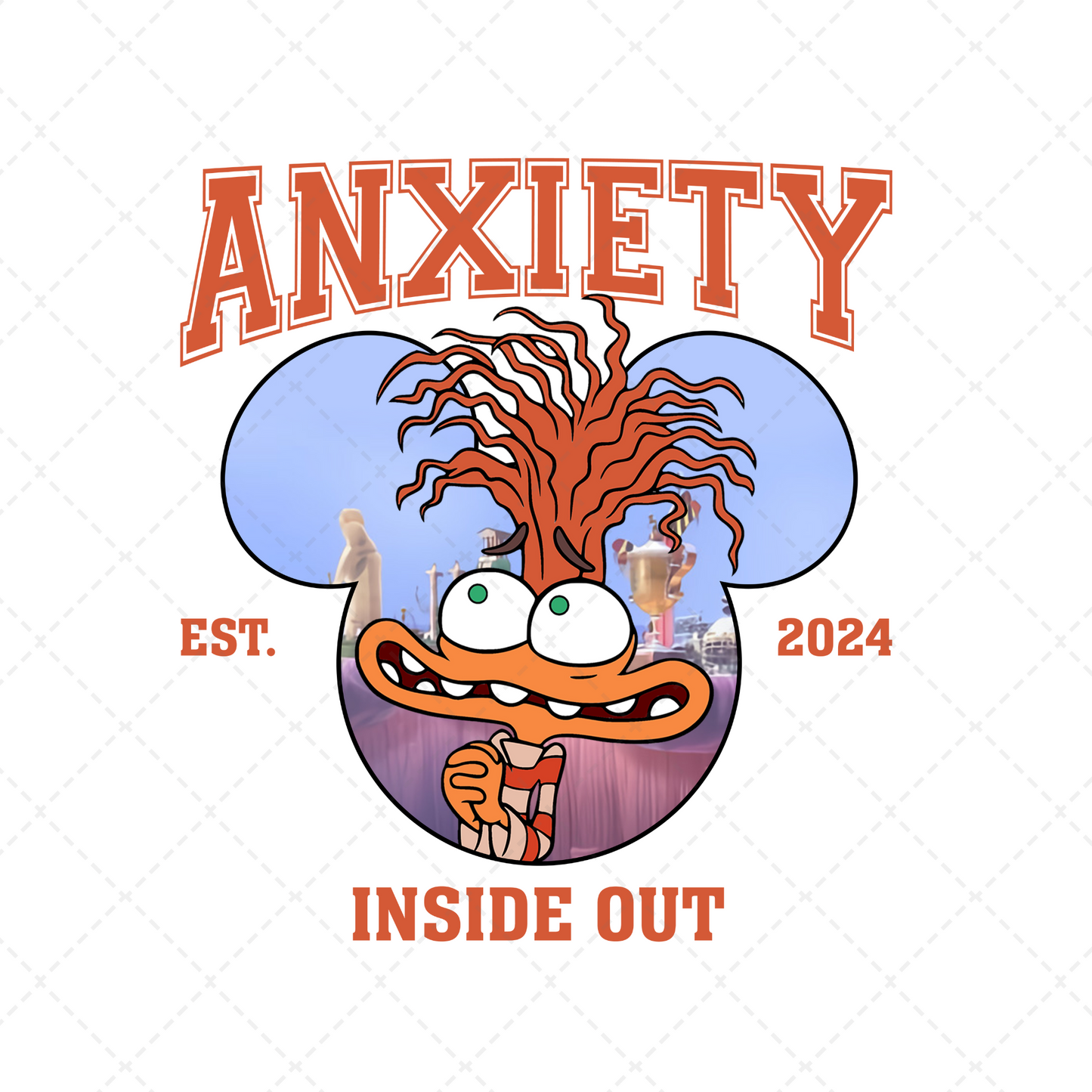 Anxiety Transfer