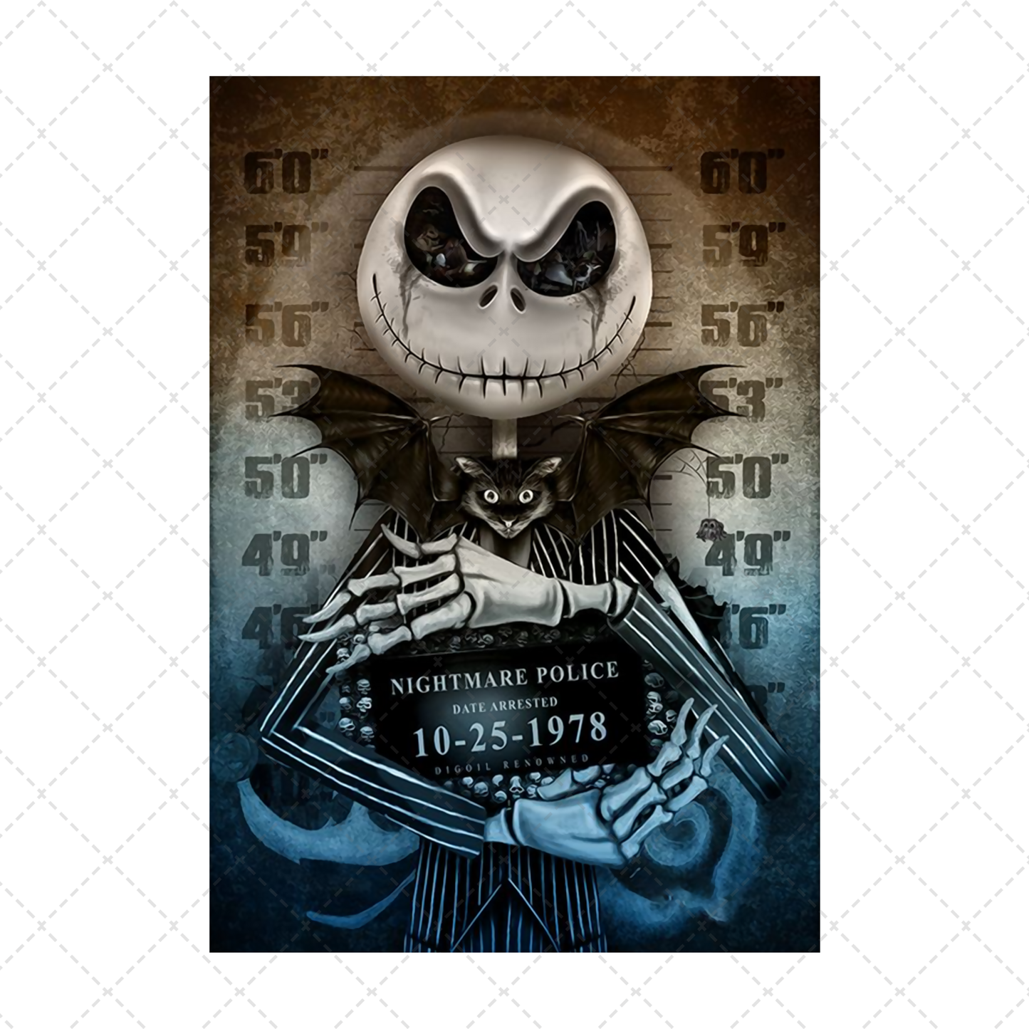 Nightmare Criminal Transfer