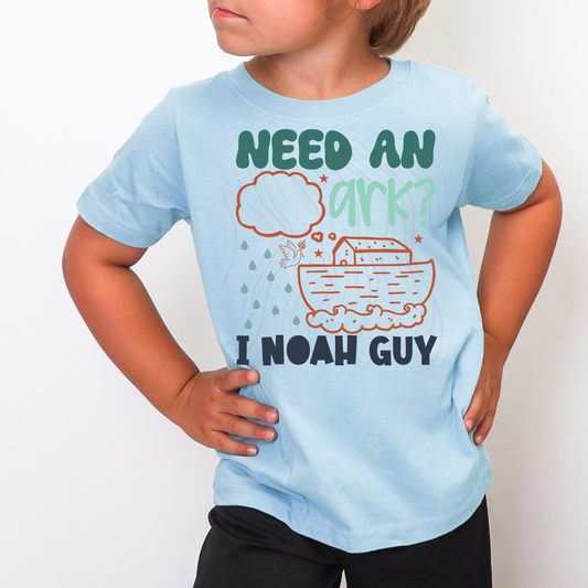 Need An Ark I Noah Guy Transfer