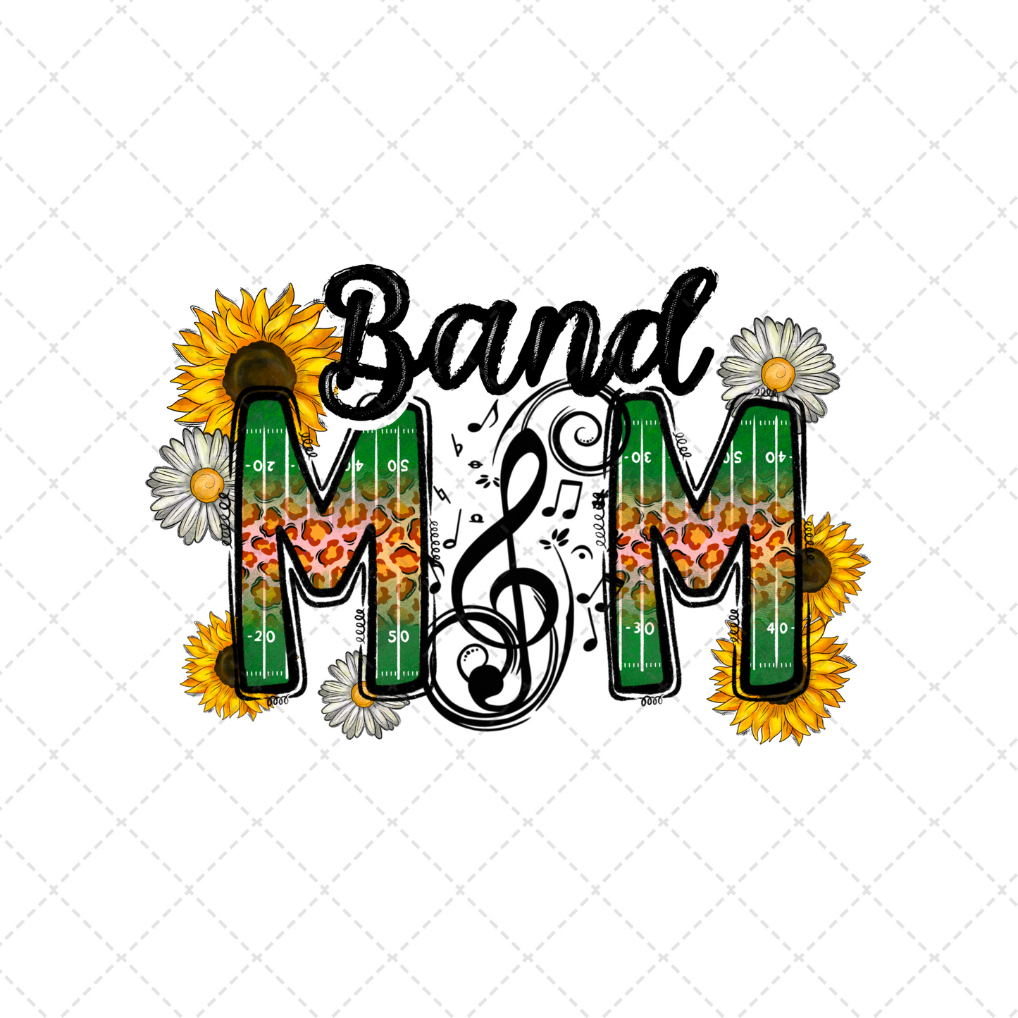 Band Mom Transfer