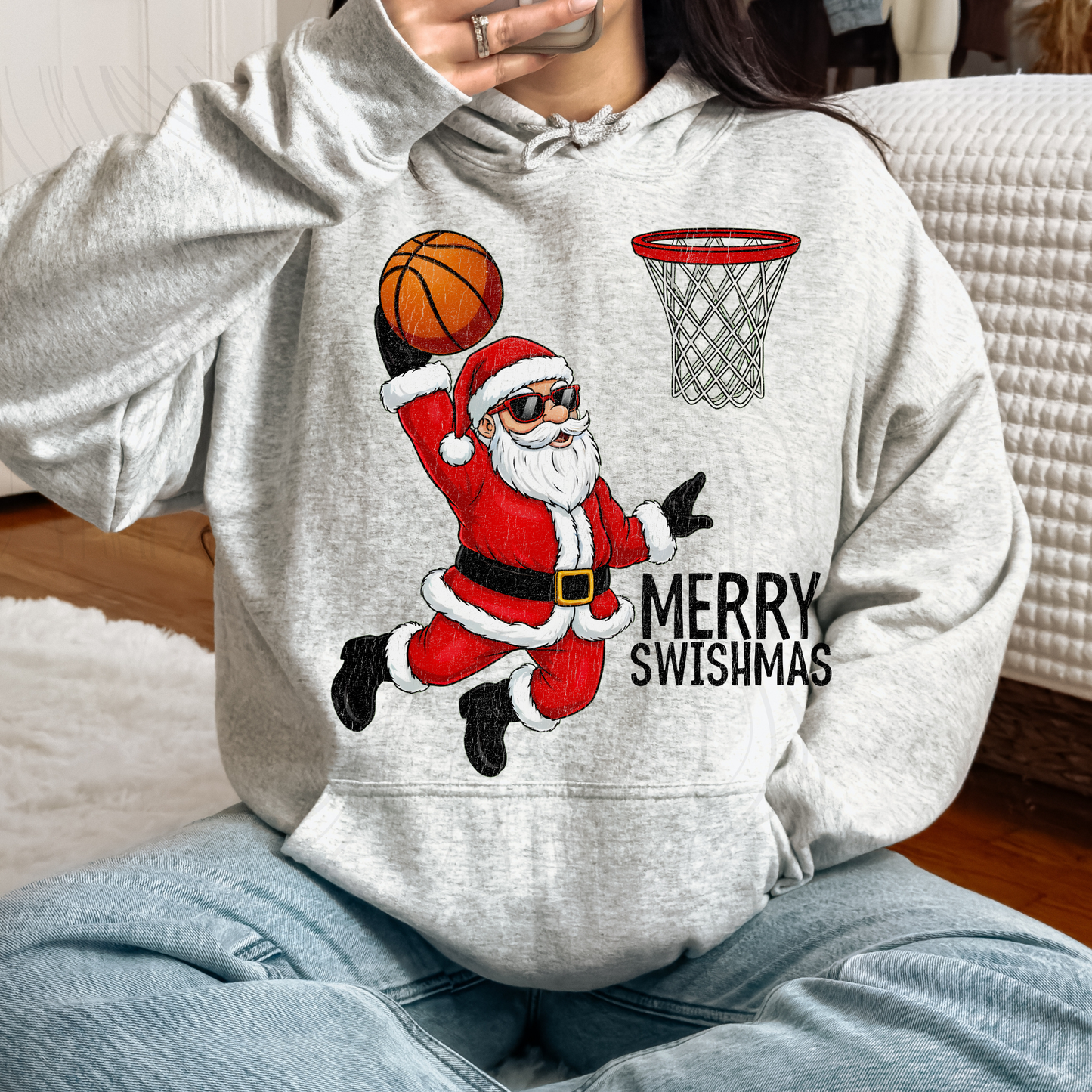 MERRY SWISHMAS TRANSFER**SOLD SEPARATLEY**