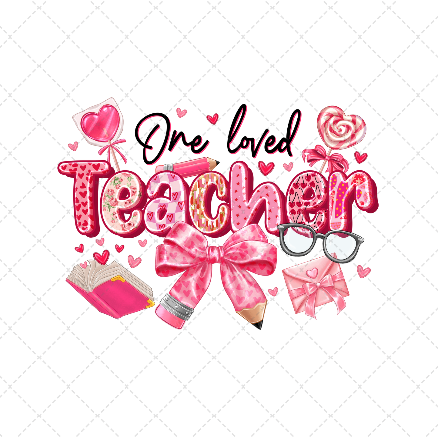 One Loved Teacher Transfer