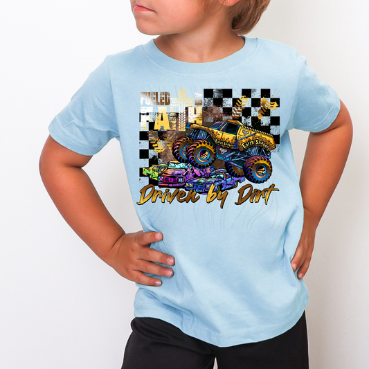 MJ Earth Shaker Transfer