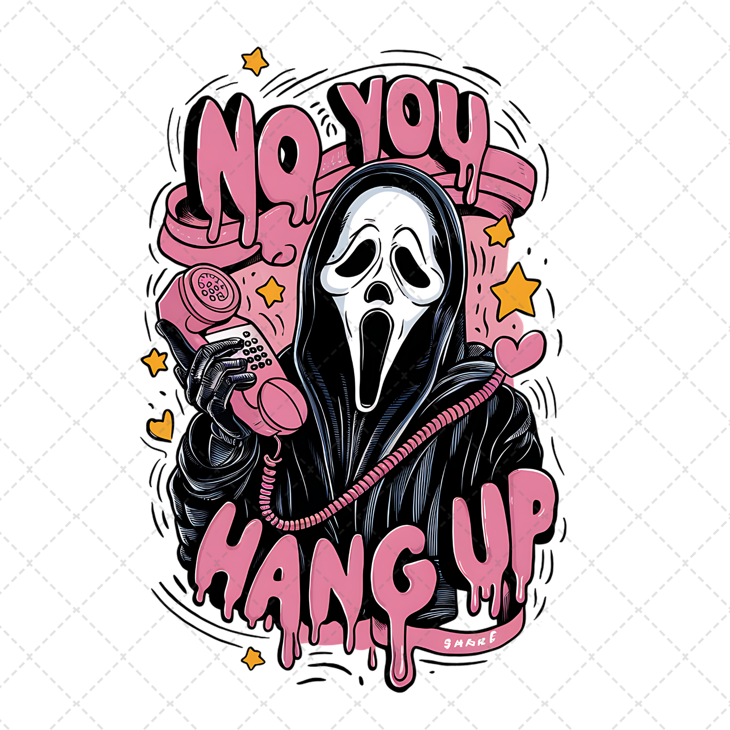No You Hang Up Transfer