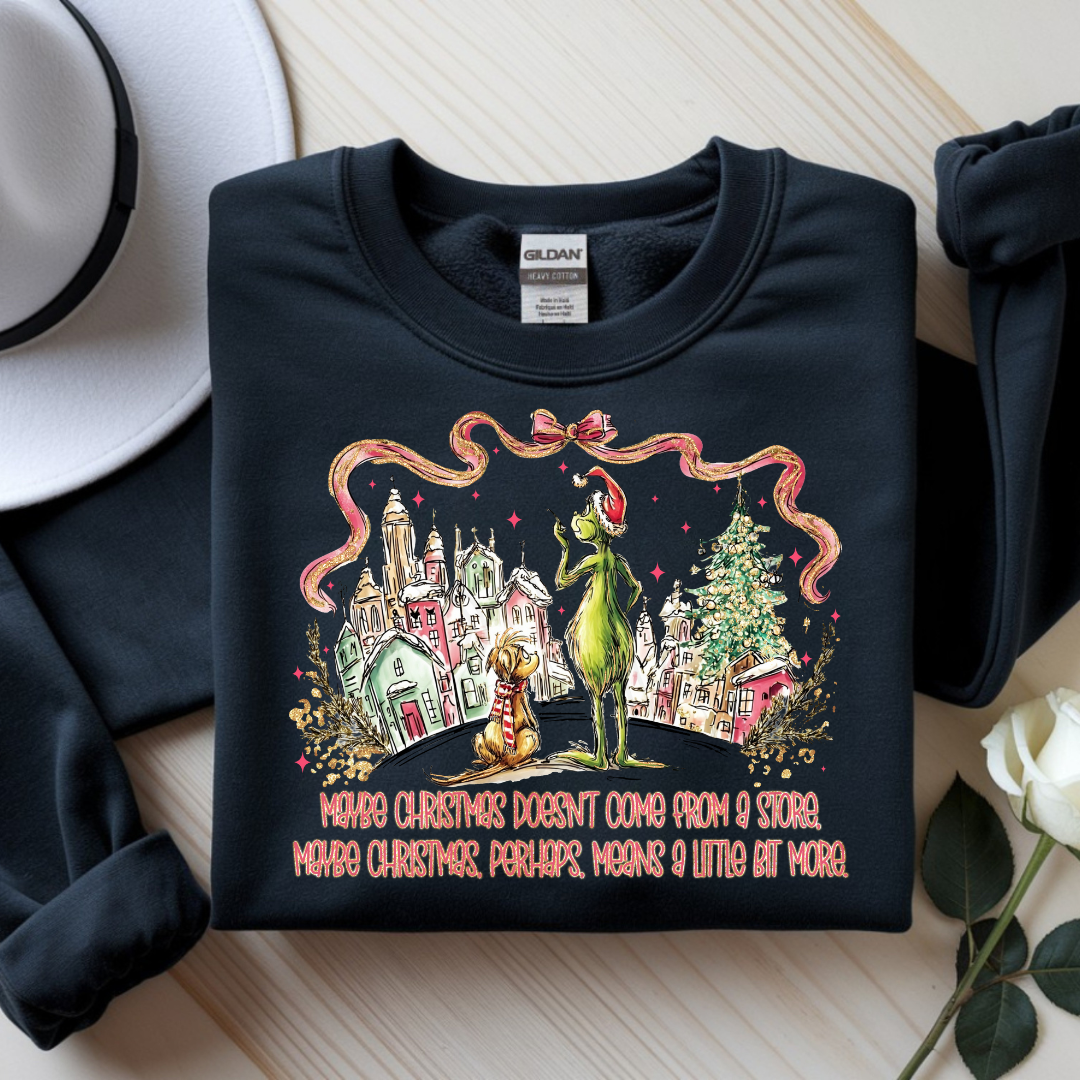 GMan Christmas Means More Transfer