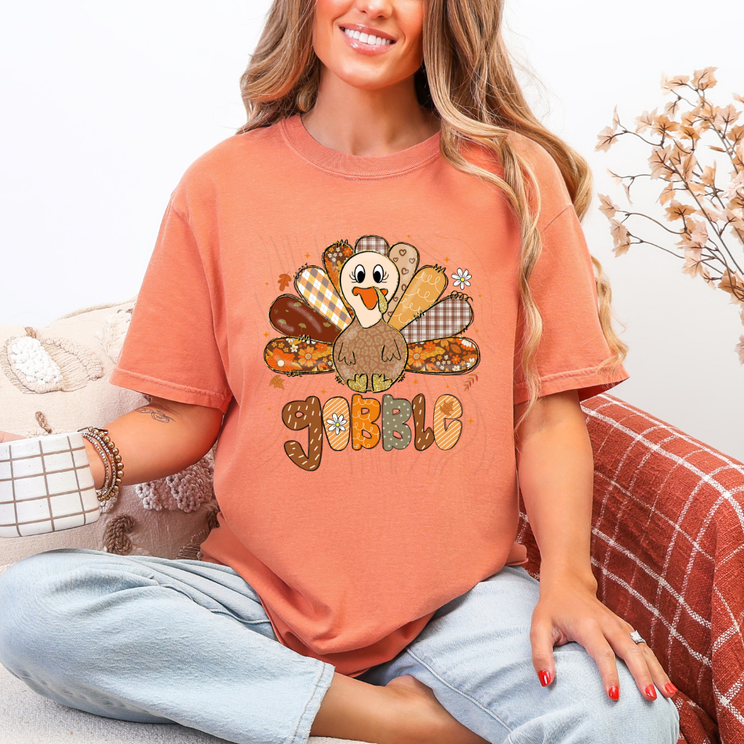 GOBBLE TURKEY TRANSFER