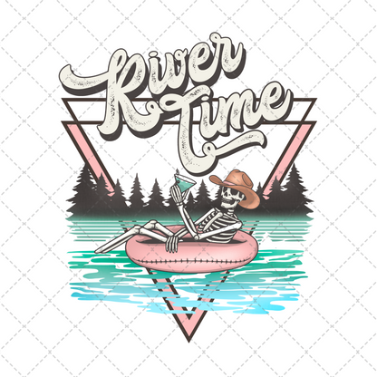 River Time Skelly Transfer