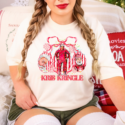 Santa Clause Transfer ** TWO PART* SOLD SEPARATELY**