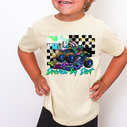 MJ Jurassic Attack Transfer