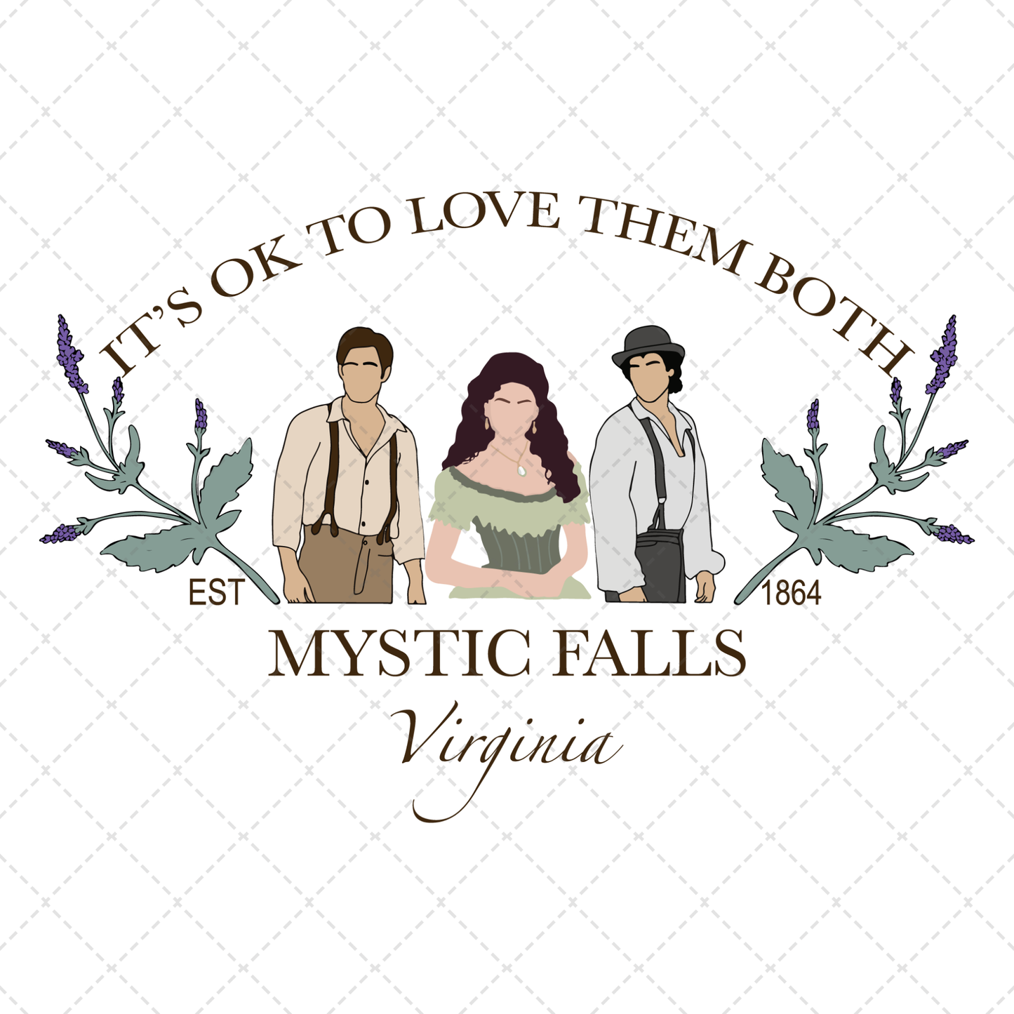 Mystic Falls Transfer