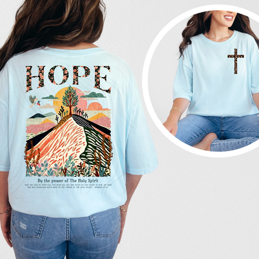 Hope By The Power Two Part **Sold Separately** Transfer