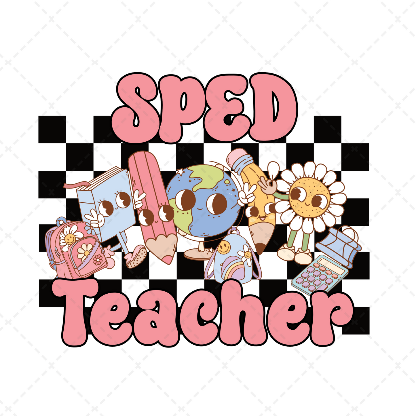 Sped Teacher Transfer