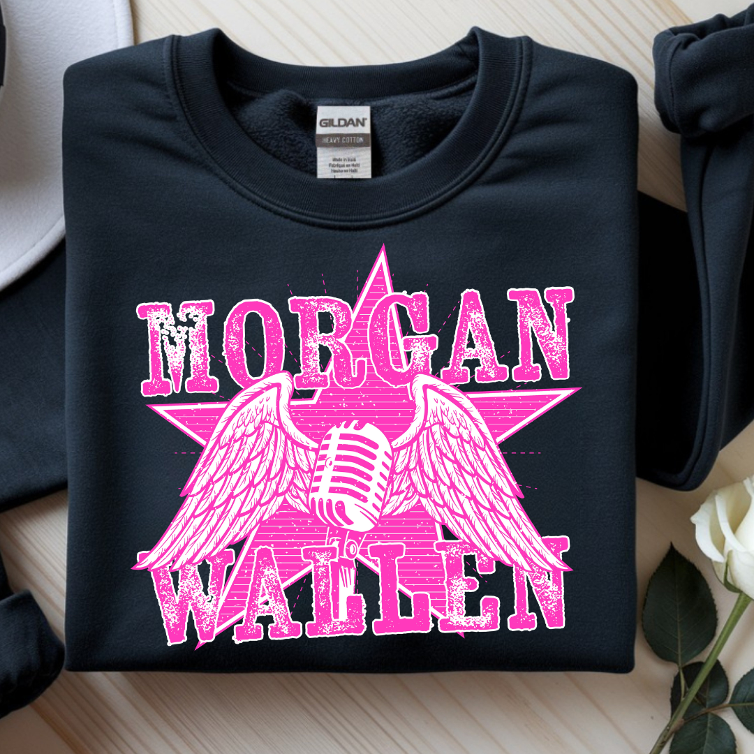 MW Pink Star Transfer