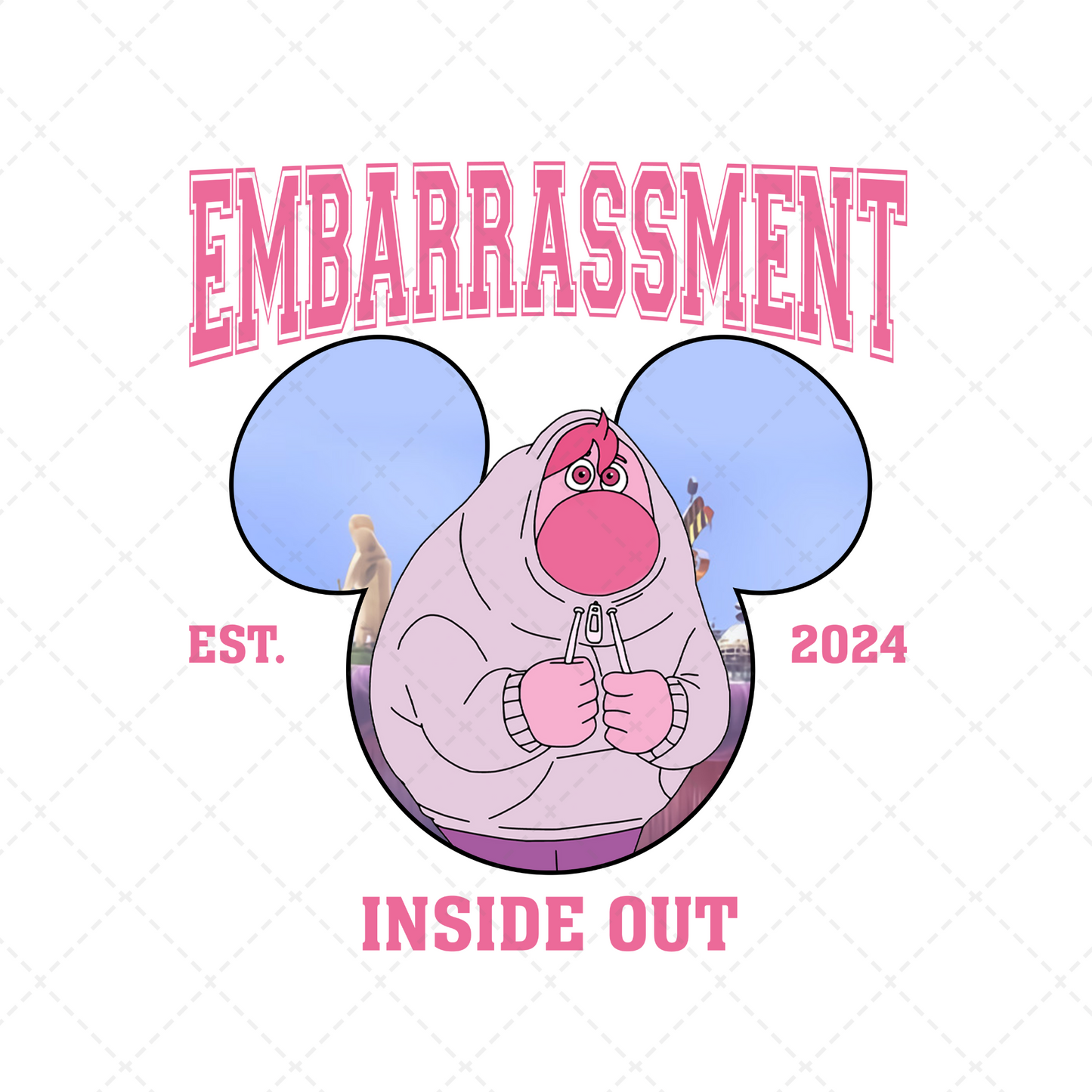 Embarassment Transfer