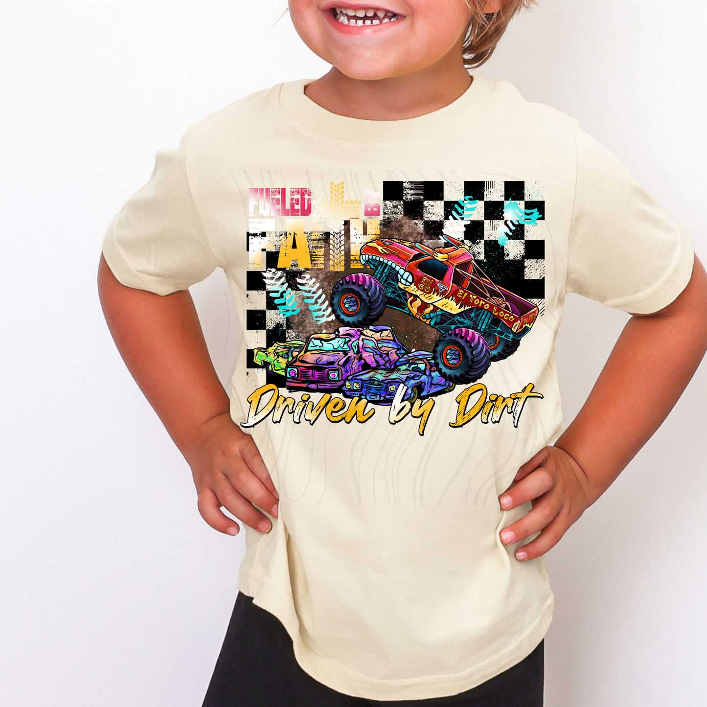 MJ El Toro Loco Transfer