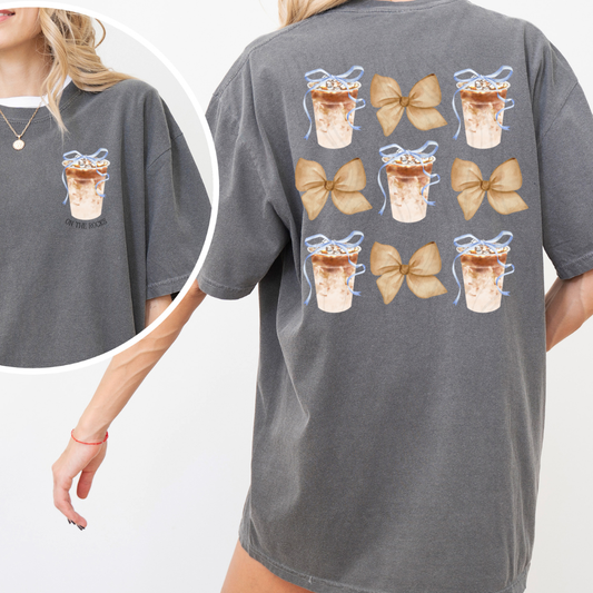 On The Rocks Transfer** TWO PART DESIGN*SOLD SEPARATELY**