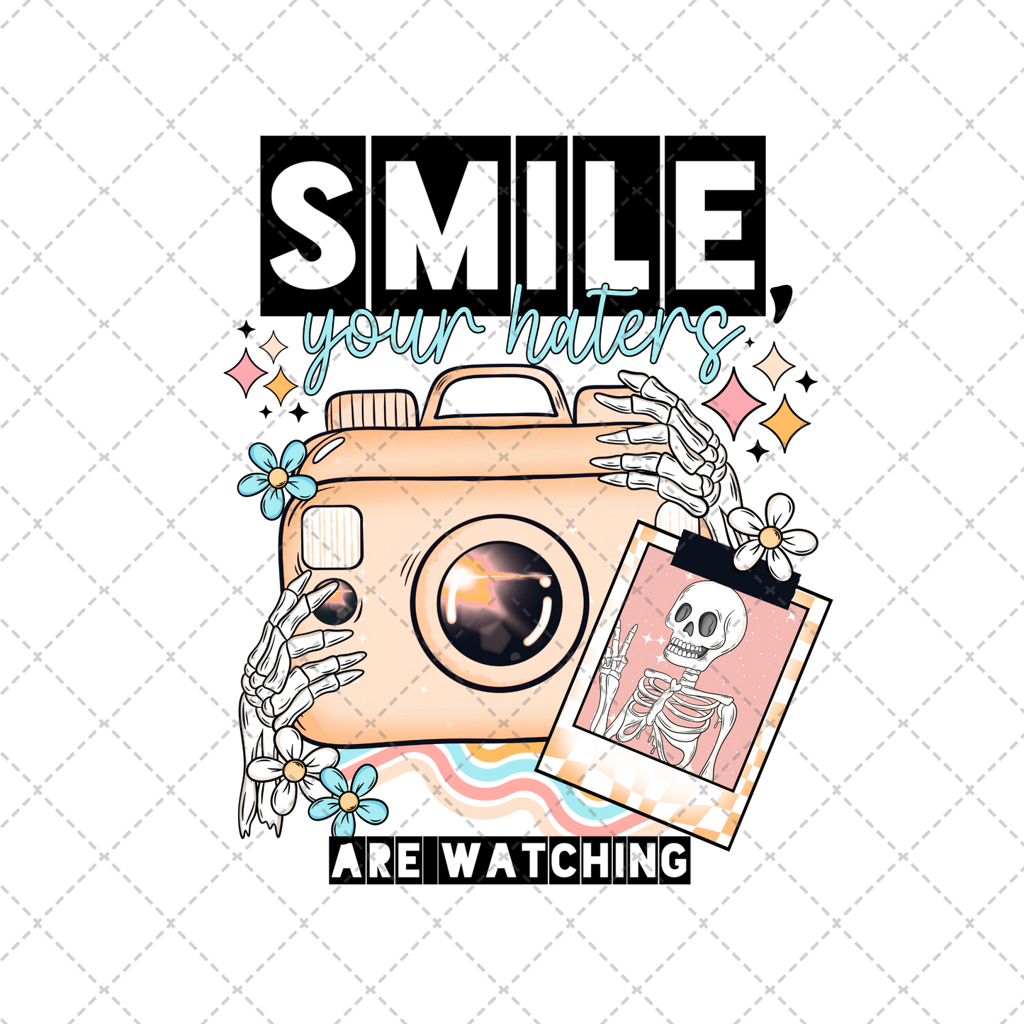 Smile Haters Camera Transfer