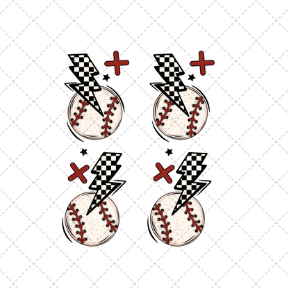 Baseball Season Transfer ** TWO PART* SOLD SEPARATELY**