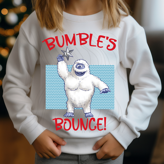 Bumbles Bounce Transfer