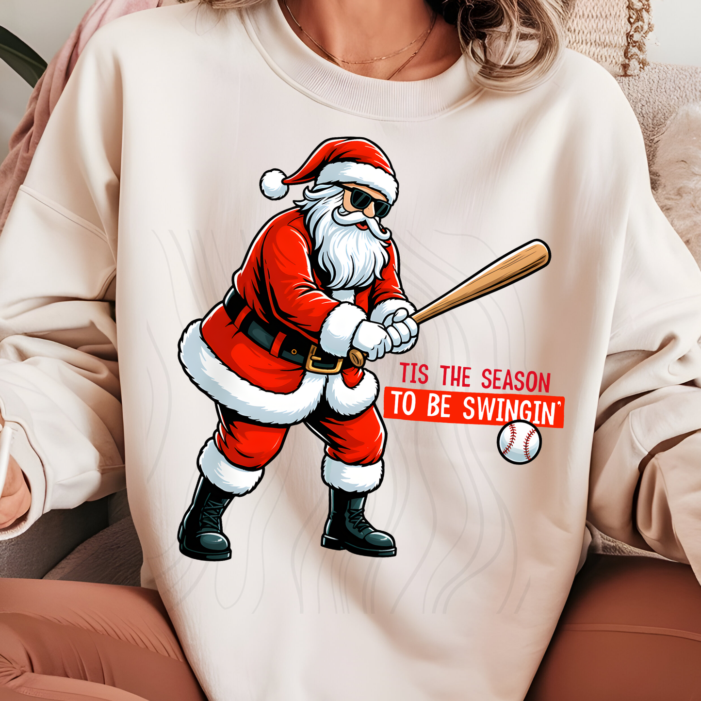 SEASON FOR SWINGIN TRANSFER**SOLD SEPARATLEY**