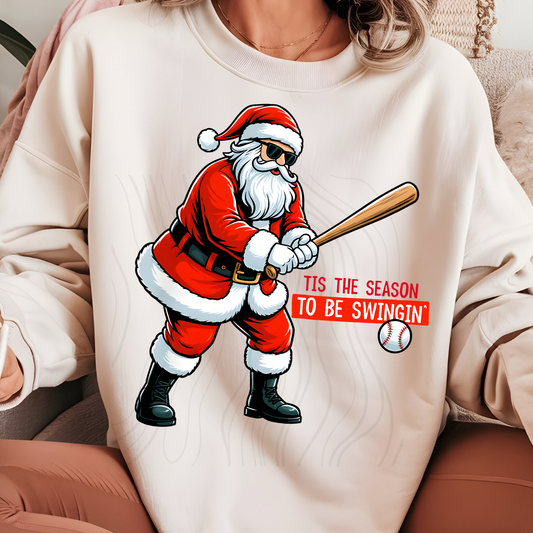 SEASON FOR SWINGIN TRANSFER**SOLD SEPARATLEY**