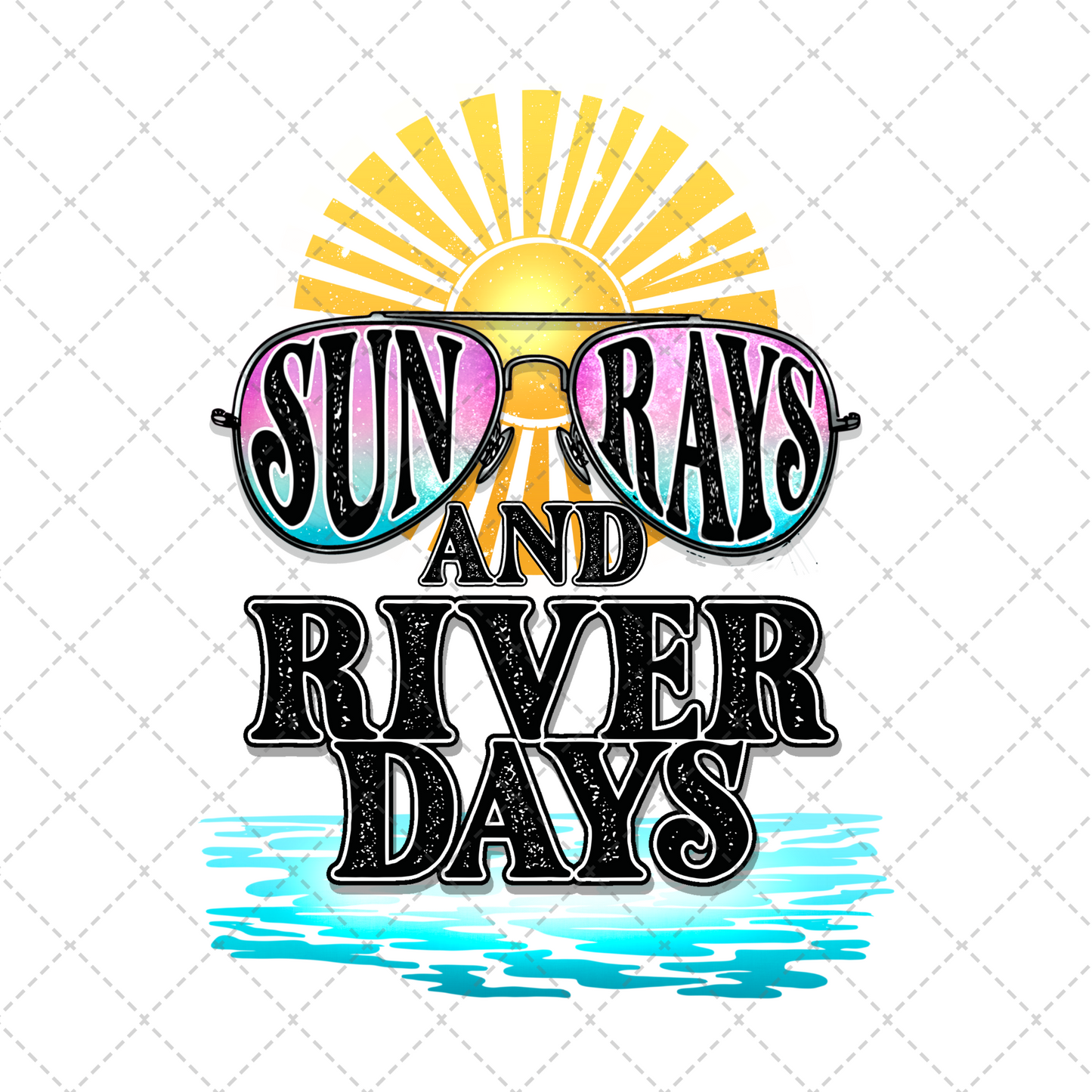 Sun Rays River Days Transfer