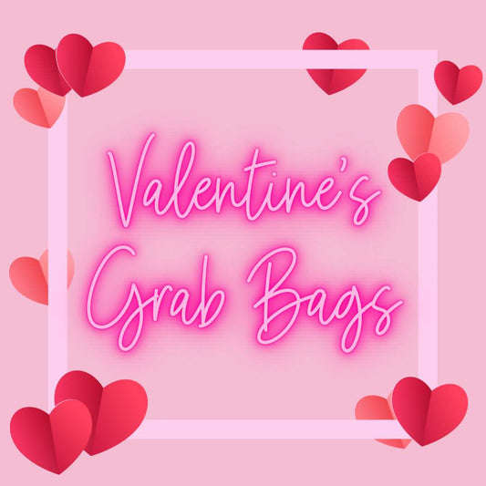 VALENTINE  TRANSFERS GRAB BAG