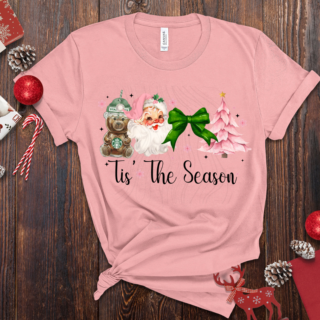 SB Bear Tis The Season Transfer ** TWO PART* SOLD SEPARATELY**