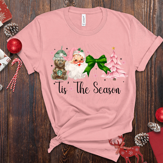 SB Bear Tis The Season Transfer ** TWO PART* SOLD SEPARATELY**