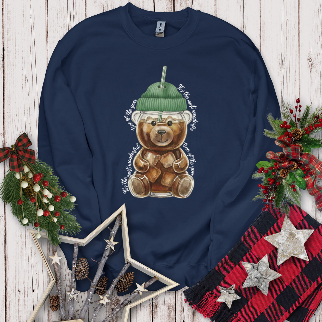 Most Wonderful Time Of Year SB Bear Transfer